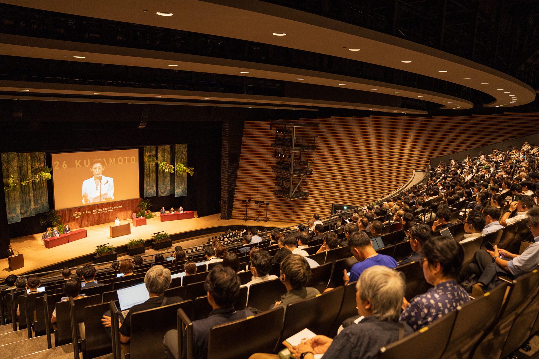 Global Nature Positive Summit 2026